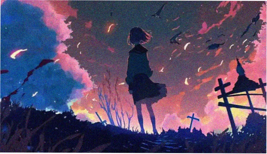 斗破苍穹动画观看场景示意图